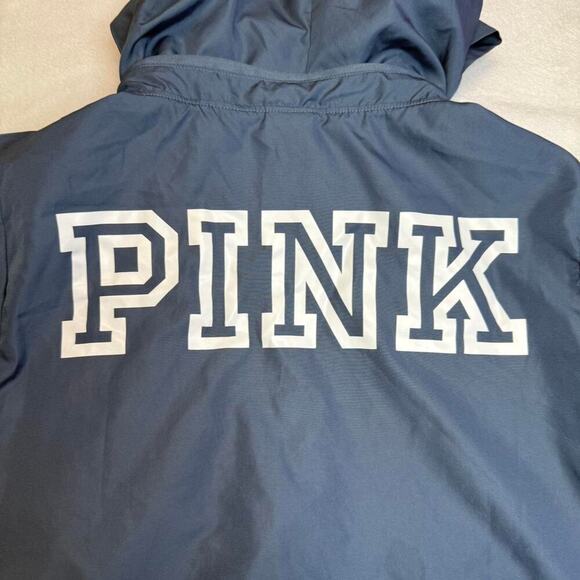 Victoria Secret Pink Blue and white size xs - Picture 2 of 4